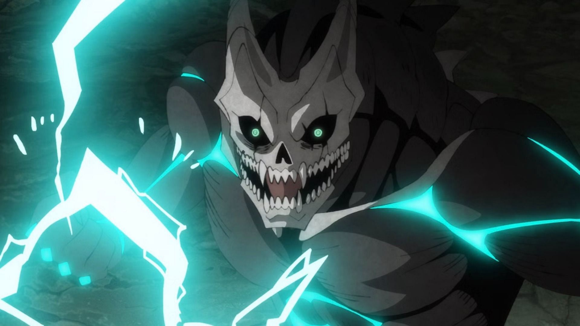 Kaiju No. 8 (Image via TOHO Animation)